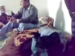 Mamá hace sexo video ...