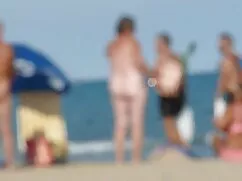 Sexo en la playa