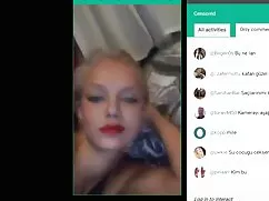 Para las niñas tetas ...