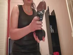 Perra caliente porno ...