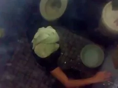 Primero, una fiesta  ...