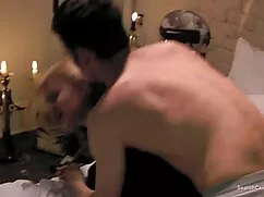 Trío doble cams porn ...