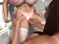 Un asiático con rubi ...